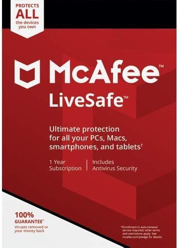 complete pc lifesave|McAfee LiveSafe Ultimate Protection for Unlimited Devices .